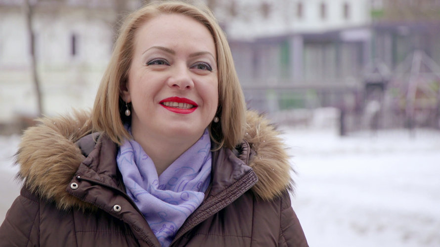 Larisa – Russia