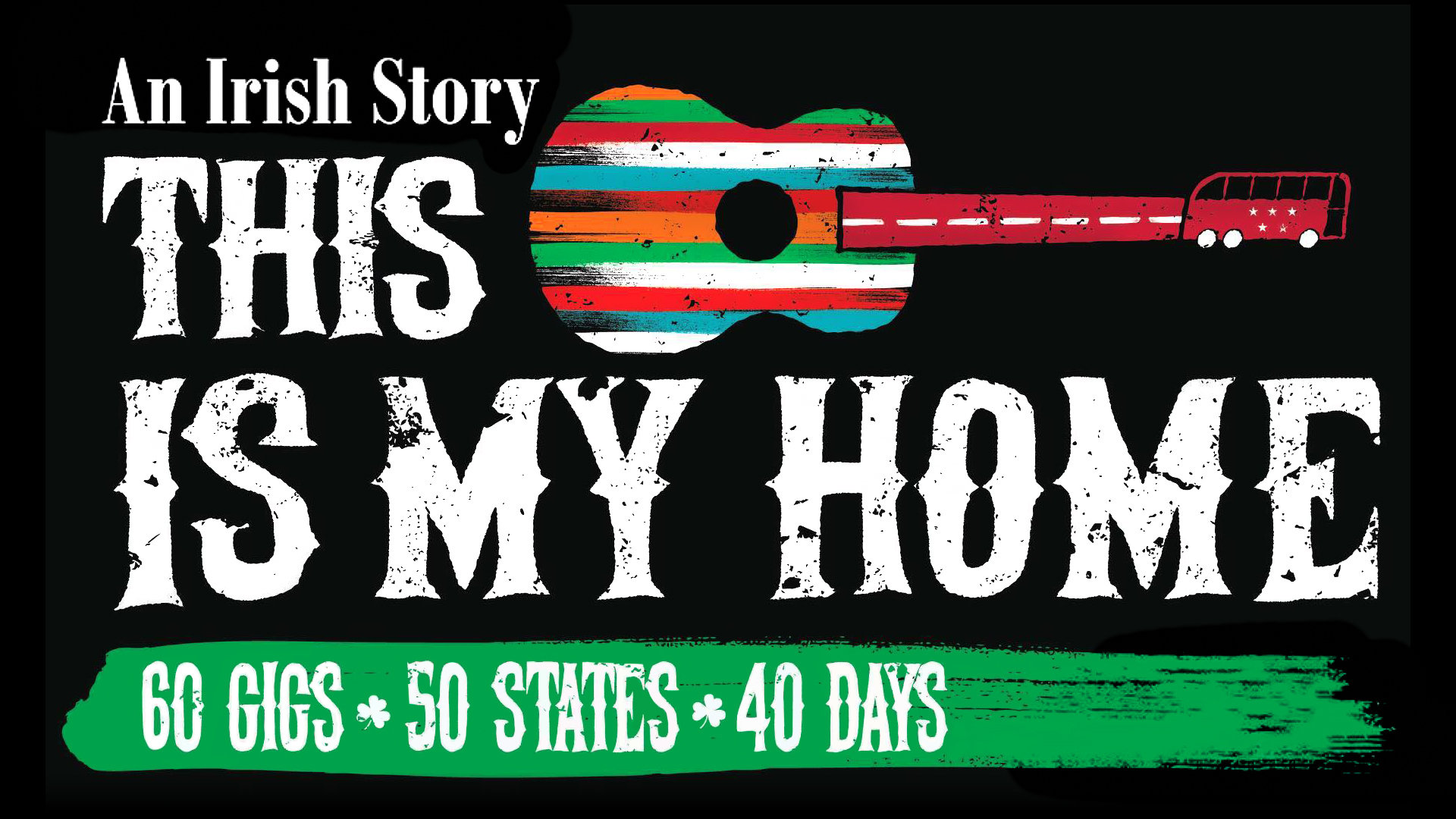 An Irish Story: This Is My Home [DVD]　(shin
