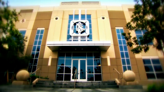 Centro Internacional de Diseminación y Distribución de la Iglesia de Scientology