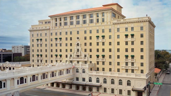 Fort Harrison Hotel Religious Retreat