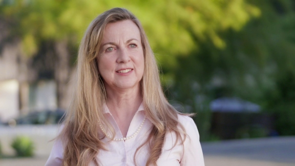 Geraldine—Entrepreneur