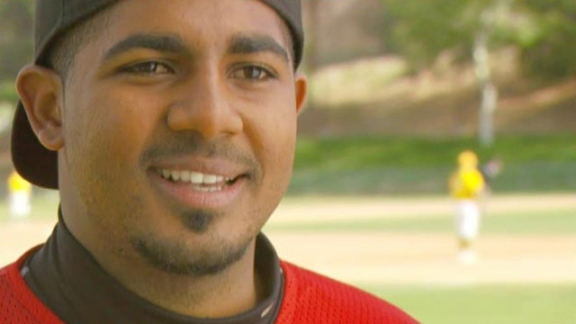 Jugador de Béisbol Profesional
