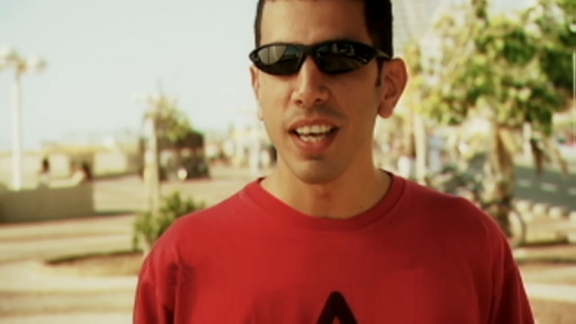 Meet a Scientologist: Tomer, DJ
