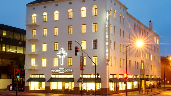 Scientology Deutschland Kirchen