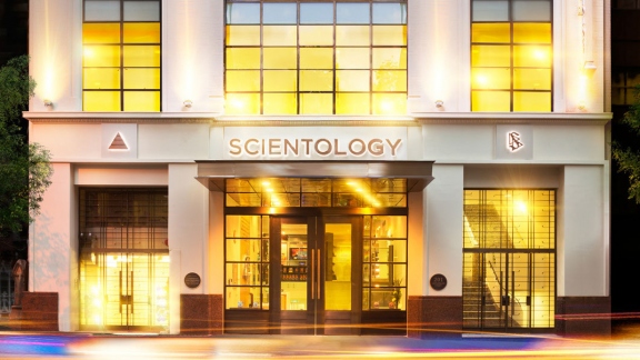 Kirchen Scientology