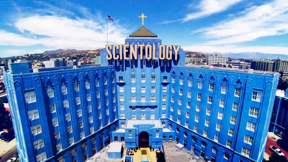 „Neugierig?“ Scientology Superbowl-Werbespot 2018