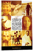 Story of Human Rights Booklet