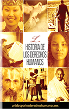 Folleto de la Historia de los Derechos Humanos
