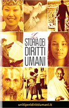 Opuscolo La Storia dei Diritti Umani