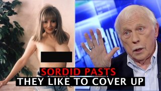 Five things Wifebeater Ron Miscavige and Former Call Girl Karen de la Carriere Have in Common