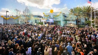 Church of Scientology Opens Two New Ideal Churches