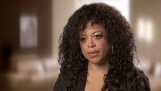 Stacy Francis on Leah Remini