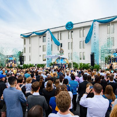 The Honest View of Scientology