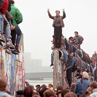 Tear Down That Wall!