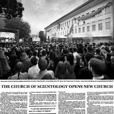 Times of San Diego uses Extremist Hate Blogger as Source