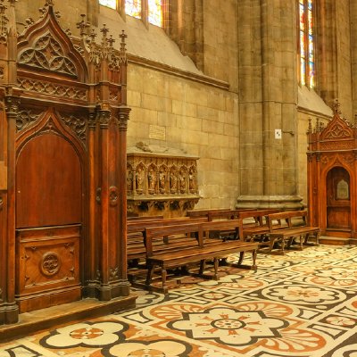 Confession, Religion and Peace