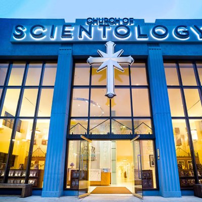 The Real Story of Scientology