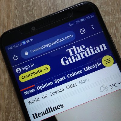 The Guardian’s Marina Hyde Spews Baseless Offensive Content