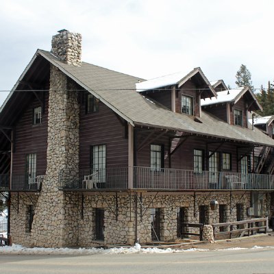 The “Haunted” Inn and a Lesson on Perspective
