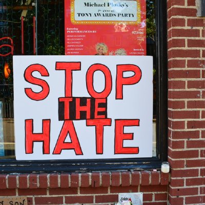 How to Triumph over Hate: Flourish and Prosper
