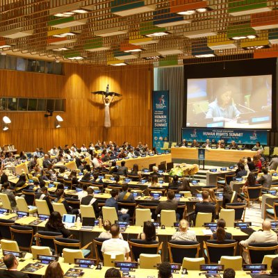 UN Youth Summit Inspires Human Rights Advocates Worldwide