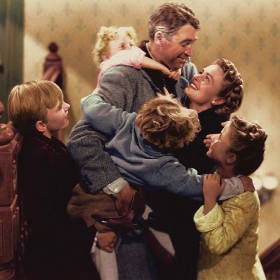 It’s a Wonderful Life