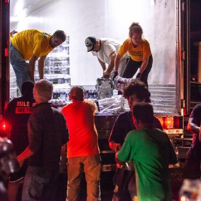 The Unity That Disaster Handling Brings