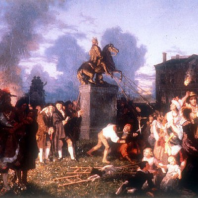 The Ultimate Act of Defiance