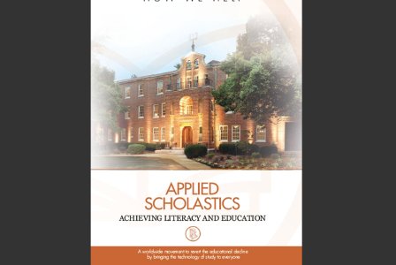 New Scientology Brochure Promotes Literacy &amp; Education