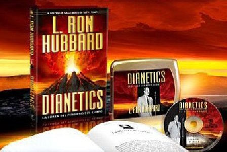 Dianetics Anniversary – the Best Selling Self-Help Book of All Time by ...