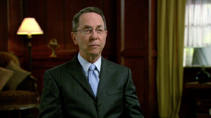 Mark Ingber: Former Superior of Amy Scobee