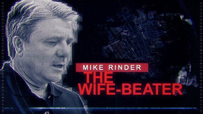 Mike Rinder: The Wife-Beater