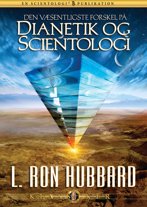 Den væsentligste forskel på Dianetics og Scientology