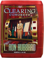 Clearing Congress <span class="smaller-title-segment"><br>(6 Filmed lectures on DVD, 3 lectures on CD)</span>