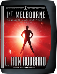 1.º ACC de Melbourne, CD