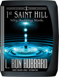 1.º ACC de Saint Hill, CD