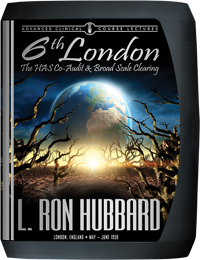 6.º ACC de Londres, CD