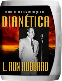 Conferências e Demonstrações de Dianética, CD