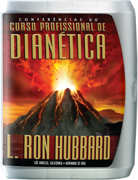 Conferências do Curso Profissional de Dianética, CD