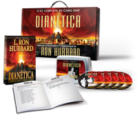 O Kit Completo de Como Usar Dianética, Pasta