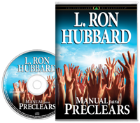 Manual para Preclears, Audiolivro CD