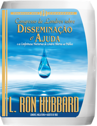 Congresso de Londres sobre Disseminação e Ajuda, CD