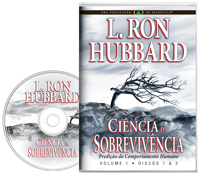 Ciência da Sobrevivência, Audiolivro CD