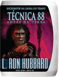 Técnica 88: Incidentes na Linha do Tempo Antes da Terra, CD
