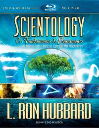 Scientology: Os Fundamentos do Pensamento, Blu-ray e DVD
