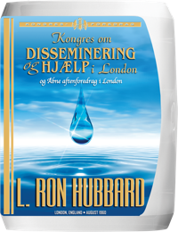 Disseminering Disseminering og Hjælp i London, CD