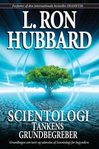 Scientology: Tankens grundbegreber, Paperback