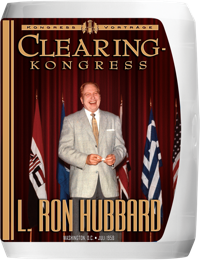 Clearing-Kongress, Compact Disc