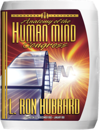 Anatomy of the Human Mind Congress, Compact Disc
