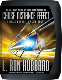 Cause-Distance-Effect, Compact Disc